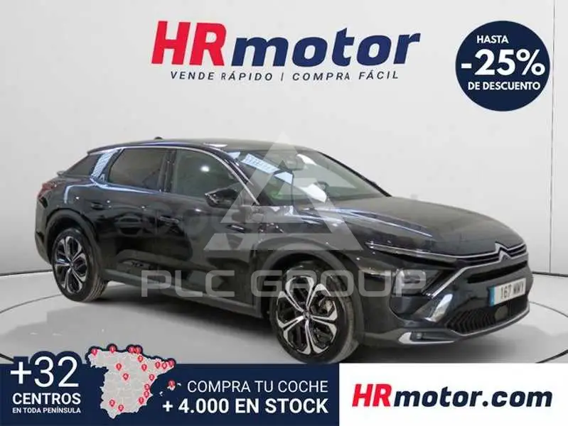 2024 Citroen C5