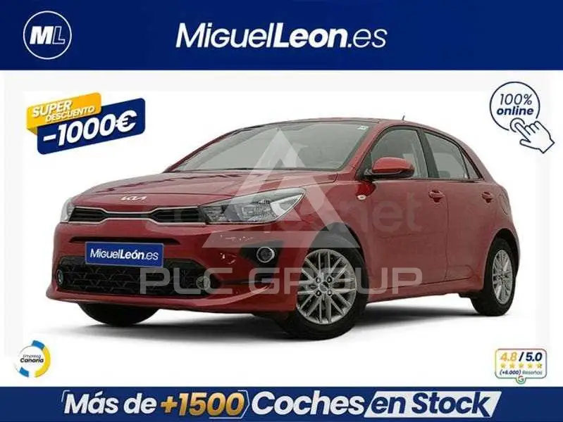 2024 KIA Rio