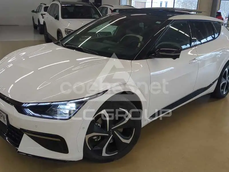 2024 KIA EV