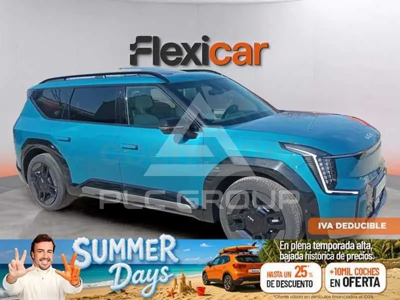 2024 KIA EV