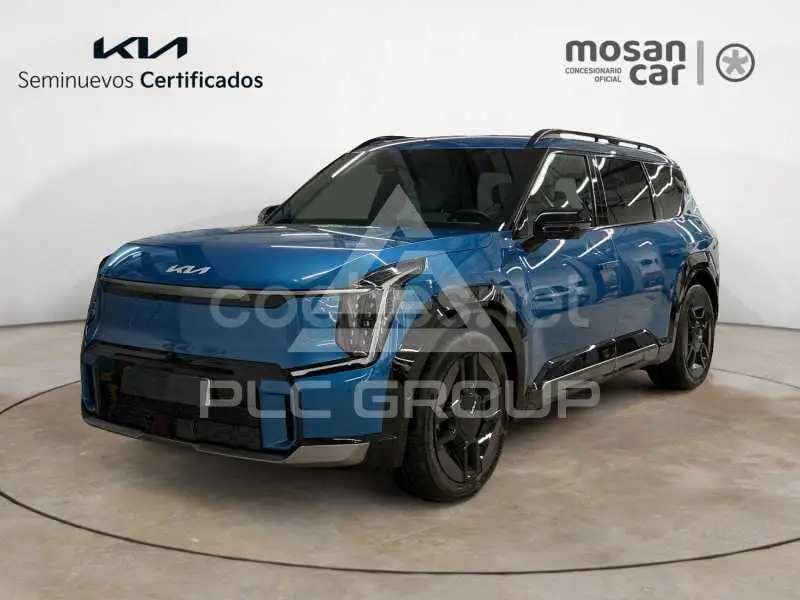 2024 KIA EV
