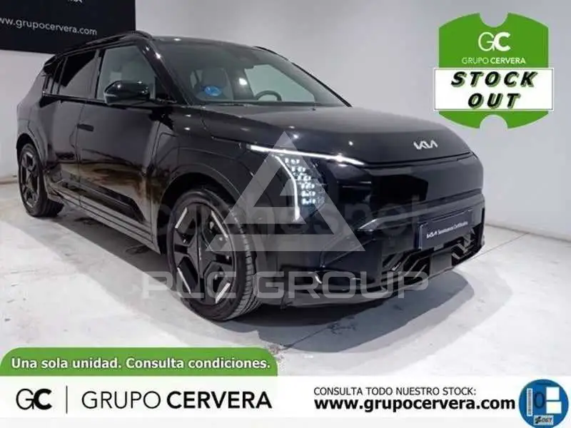 2024 KIA EV