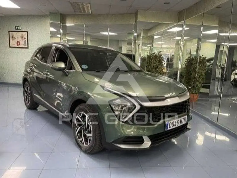 2024 KIA Sportage