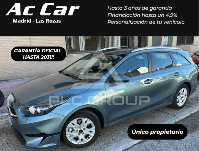 2024 KIA Ceed