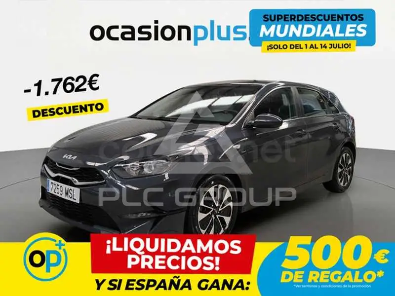 2024 KIA Ceed
