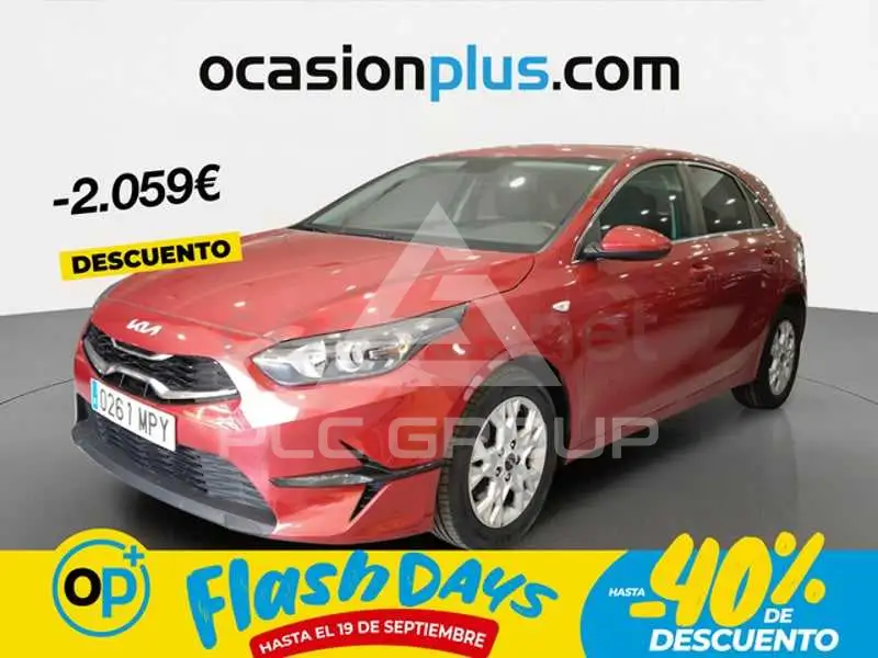 2024 KIA Ceed