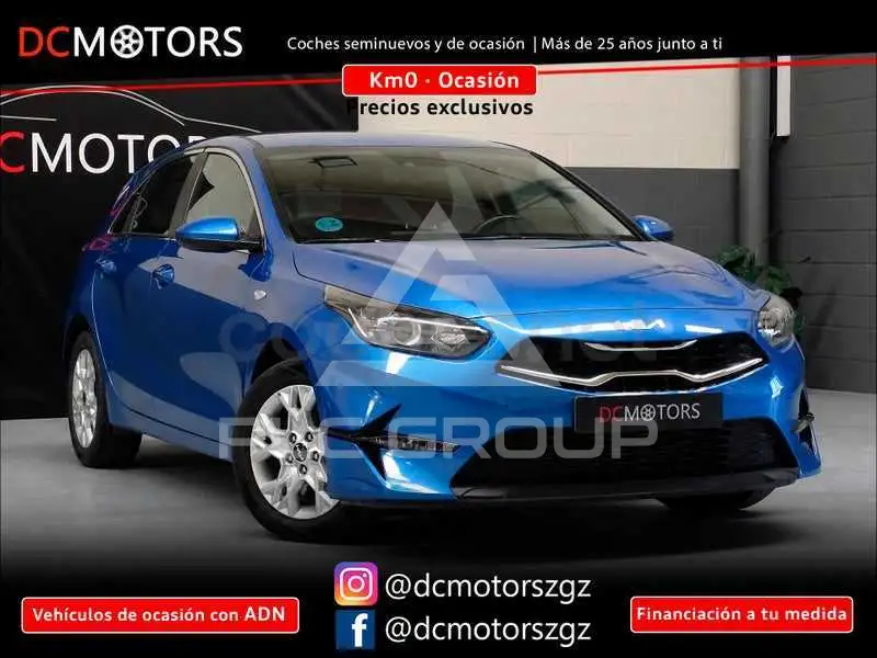 2024 KIA Ceed