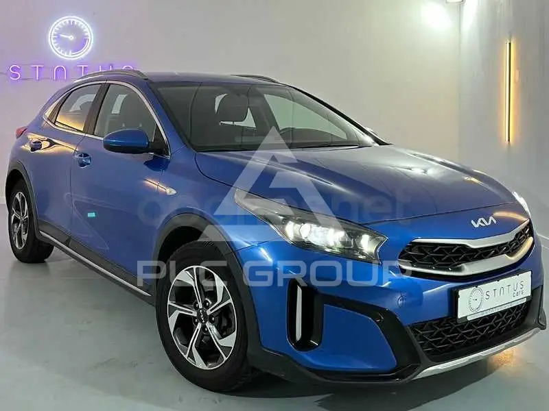 2024 KIA XCEED