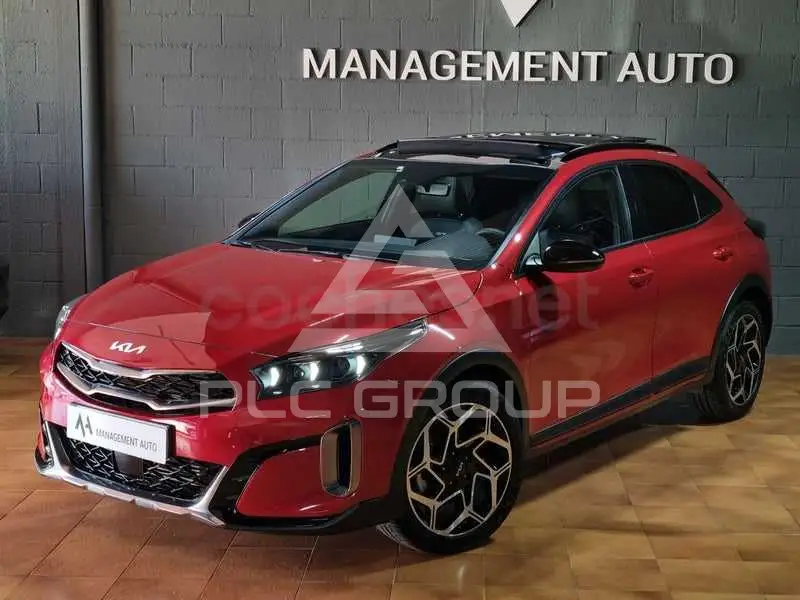 2024 KIA XCEED