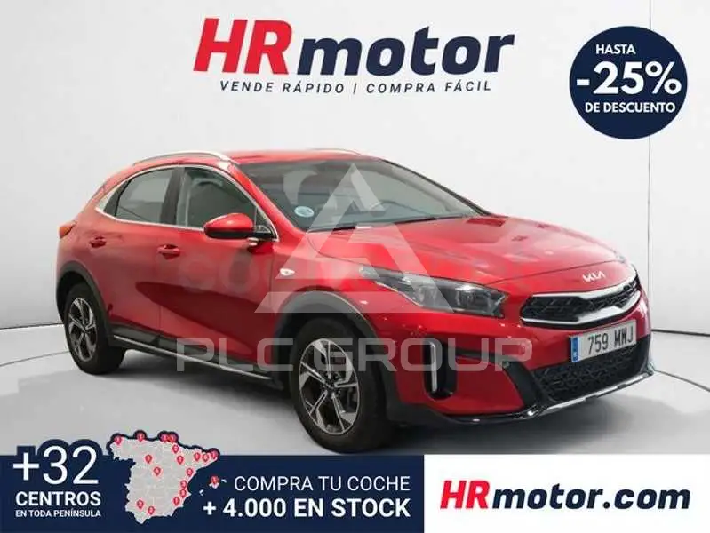 2024 KIA XCEED