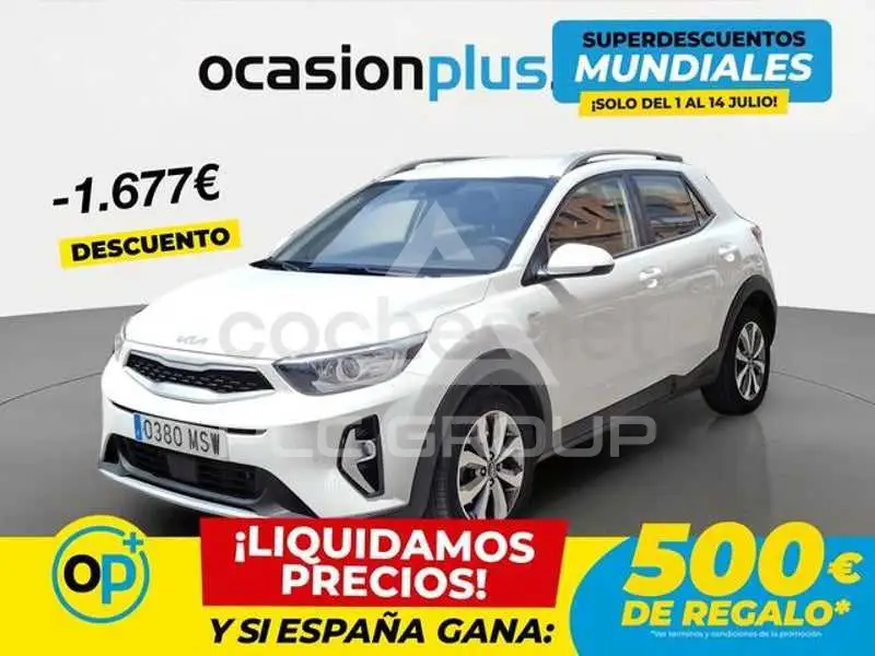 2024 KIA Stonic