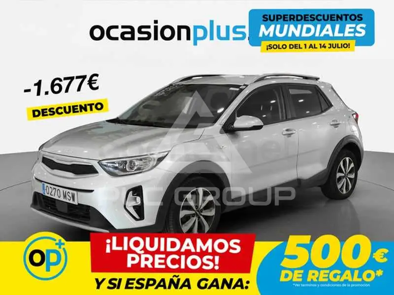 2024 KIA Stonic