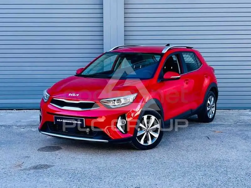 2024 KIA Stonic