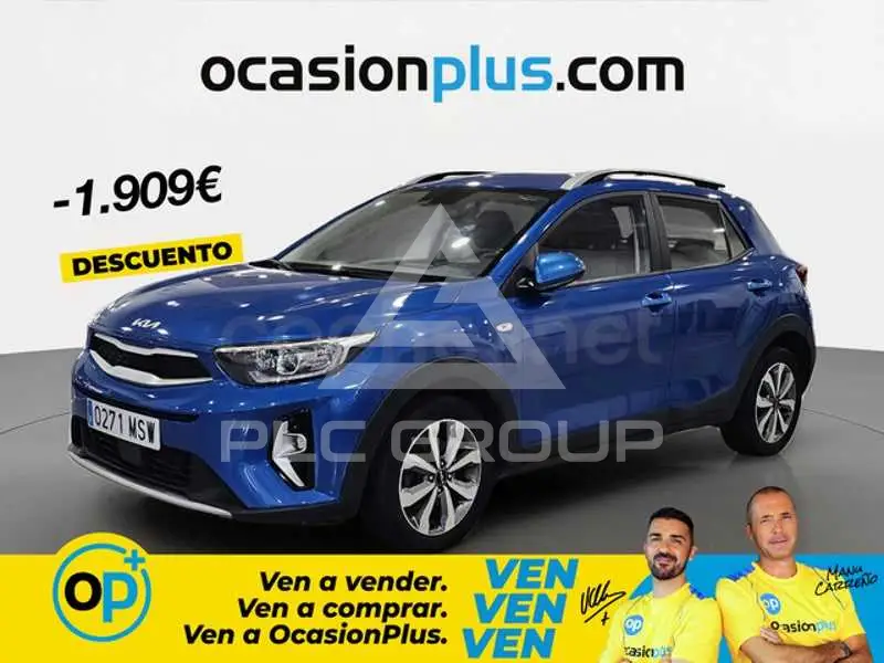 2024 KIA Stonic