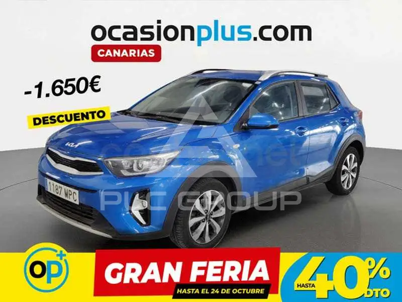 2024 KIA Stonic