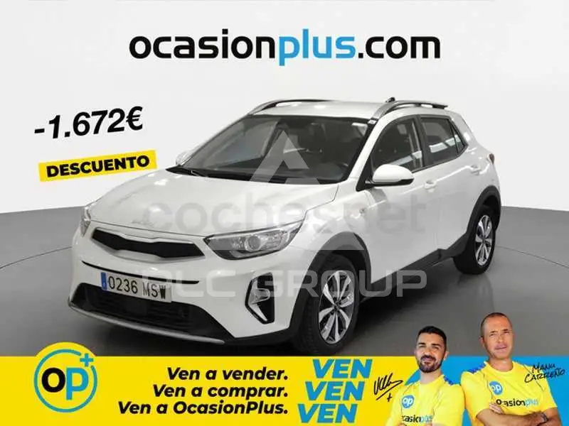2024 KIA Stonic