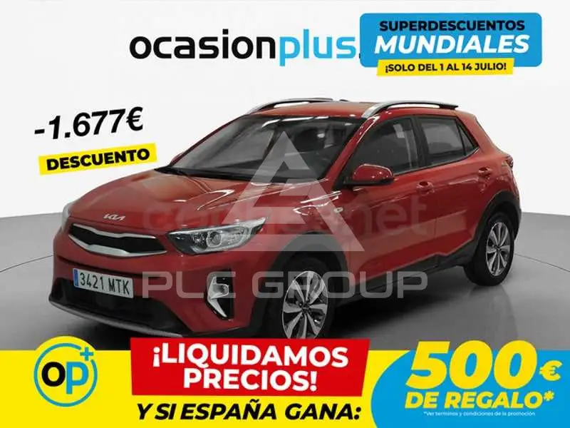 2024 KIA Stonic