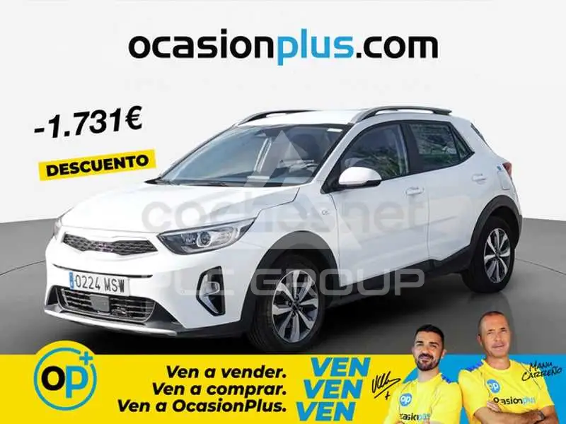 2024 KIA Stonic