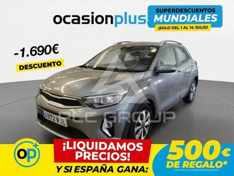 2024 KIA Stonic