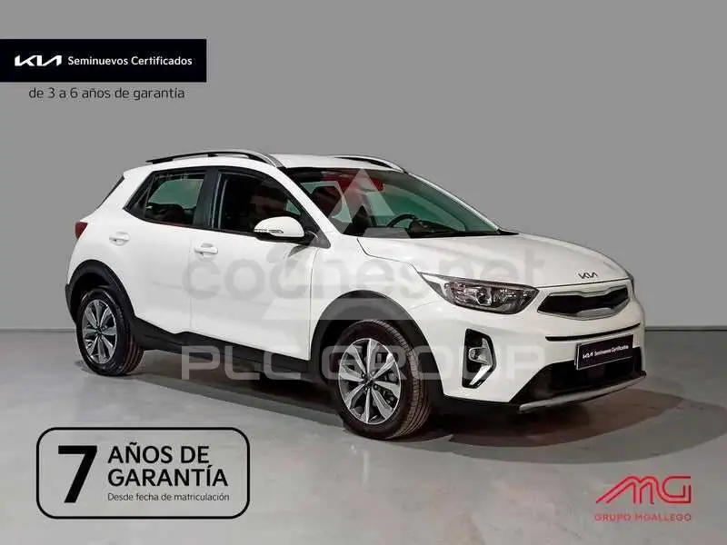 2024 KIA Stonic