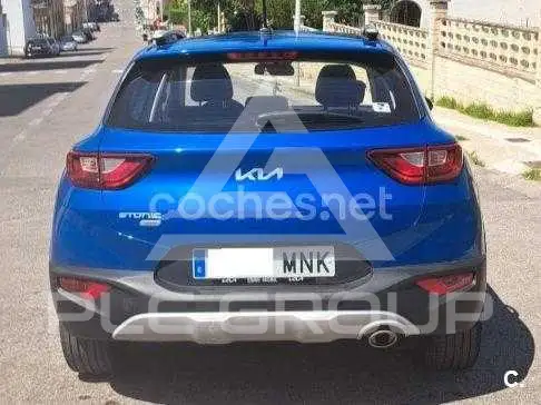 2024 KIA Stonic