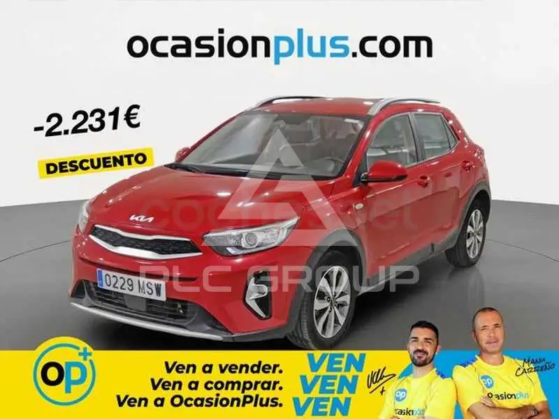 2024 KIA Stonic