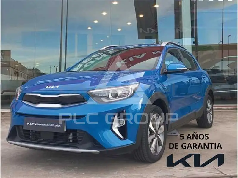 2024 KIA Stonic
