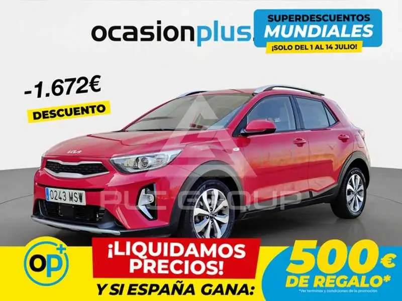 2024 KIA Stonic