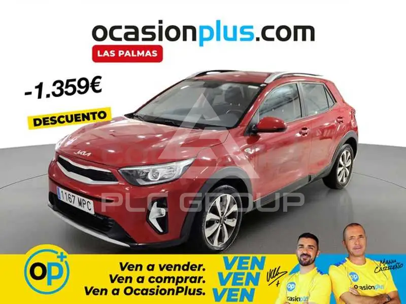 2024 KIA Stonic