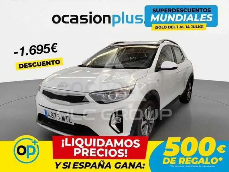 2024 KIA Stonic