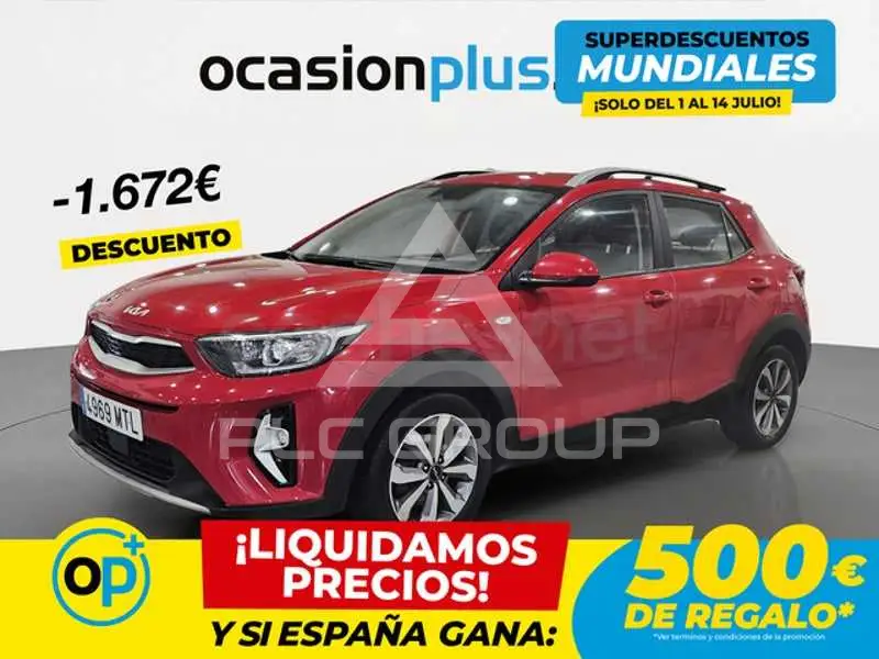 2024 KIA Stonic