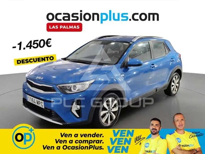2024 KIA Stonic