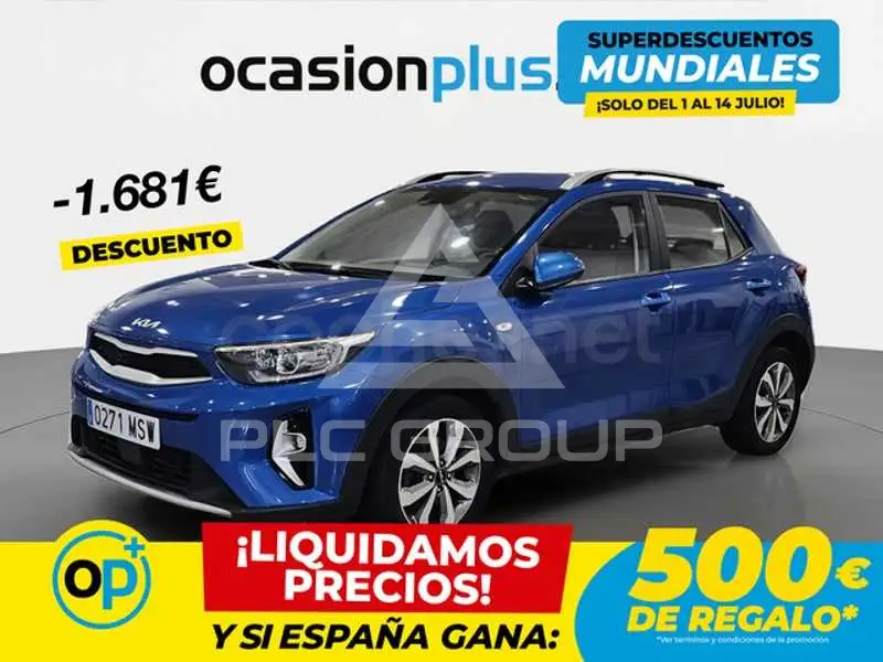 2024 KIA Stonic