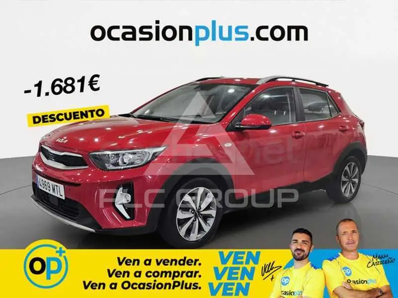 2024 KIA Stonic