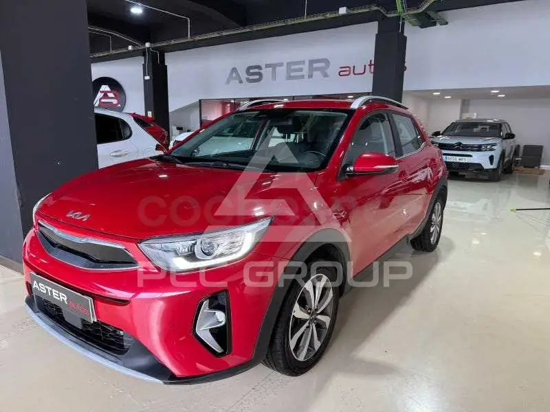2024 KIA Stonic