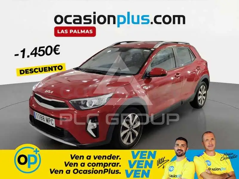 2024 KIA Stonic