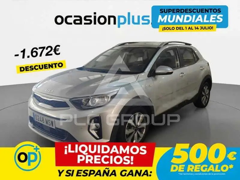 2024 KIA Stonic