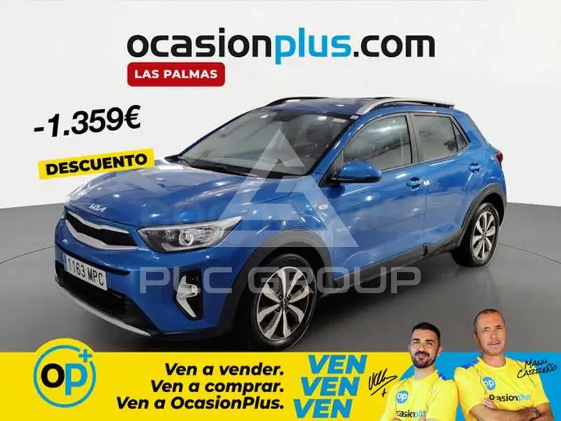 2024 KIA Stonic