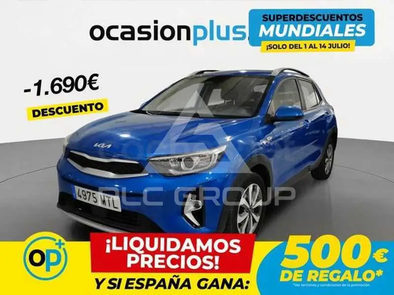 2024 KIA Stonic