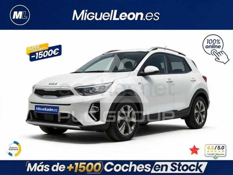 2024 KIA Stonic
