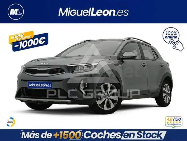 2024 KIA Stonic