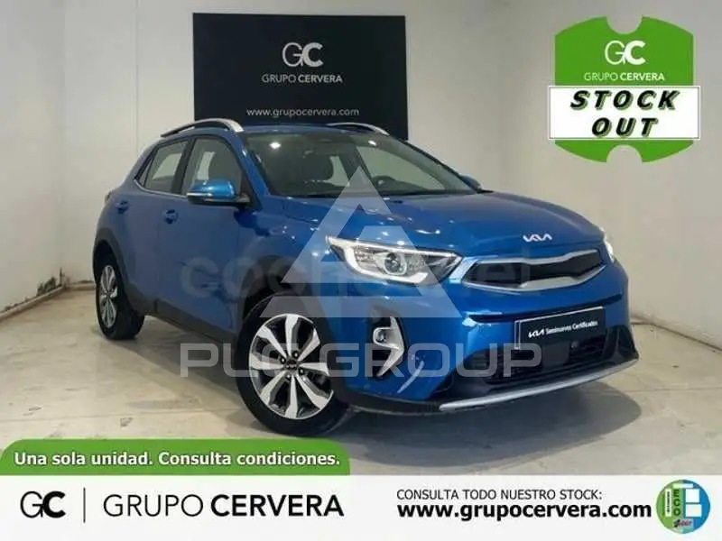 2024 KIA Stonic