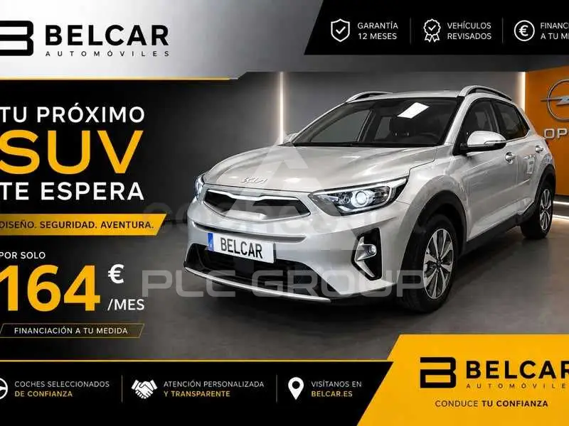 2024 KIA Stonic