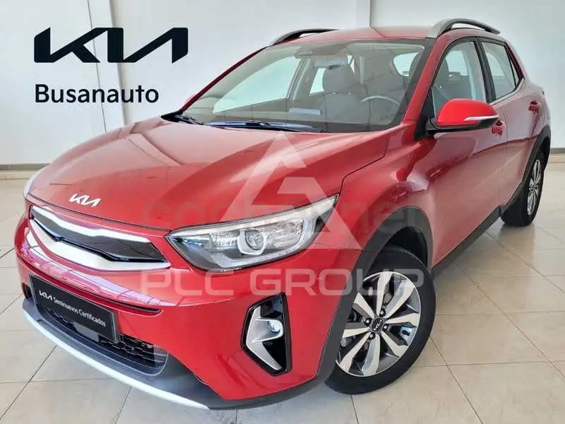 2024 KIA Stonic
