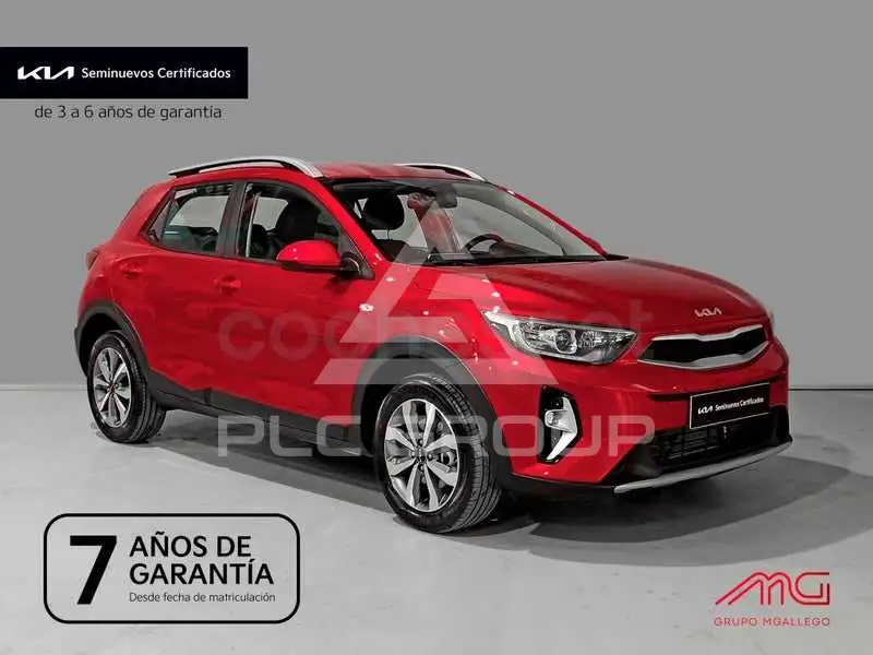 2024 KIA Stonic