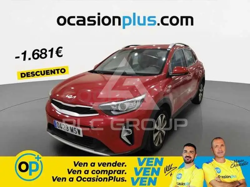2024 KIA Stonic