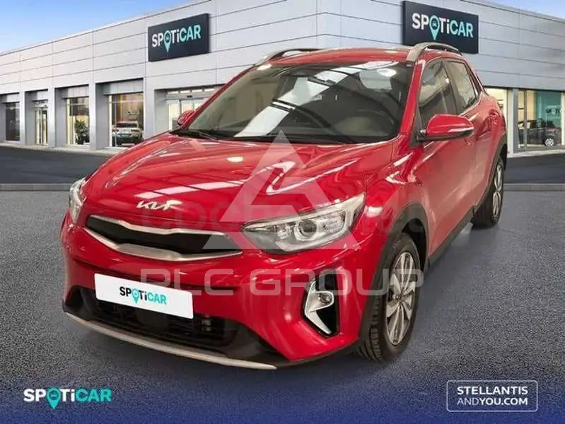 2024 KIA Stonic