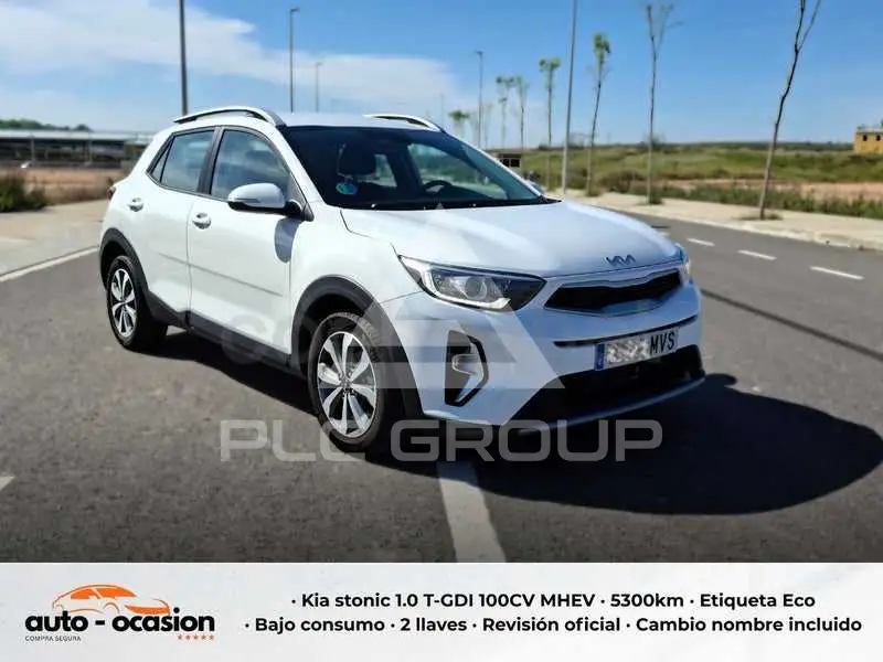 2024 KIA Stonic