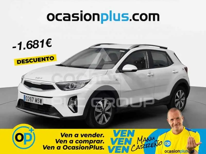 2024 KIA Stonic