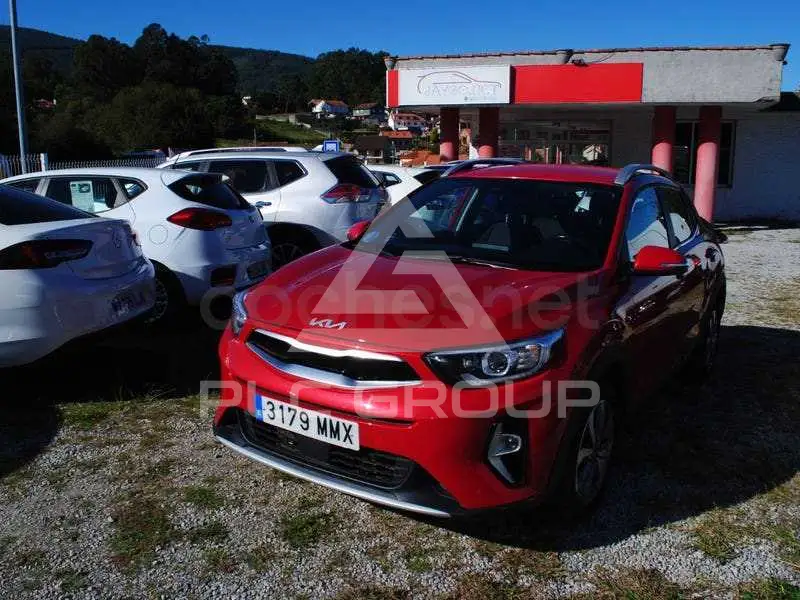 2024 KIA Stonic